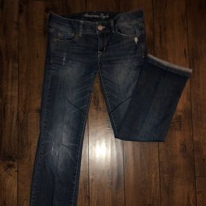 American Eagle
Slim Boot Jeans
Size 8